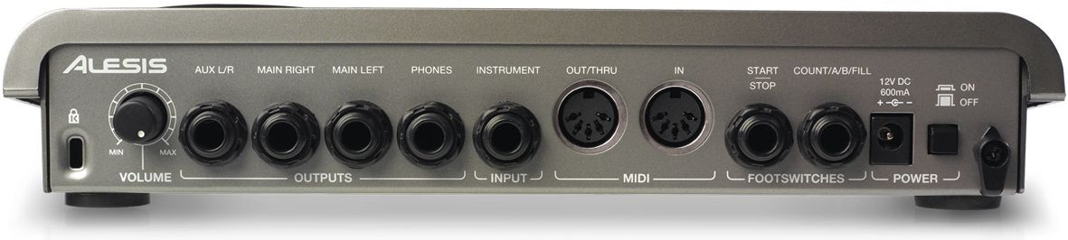 Galerijní obrázek č.1 Bicí automaty ALESIS SR18