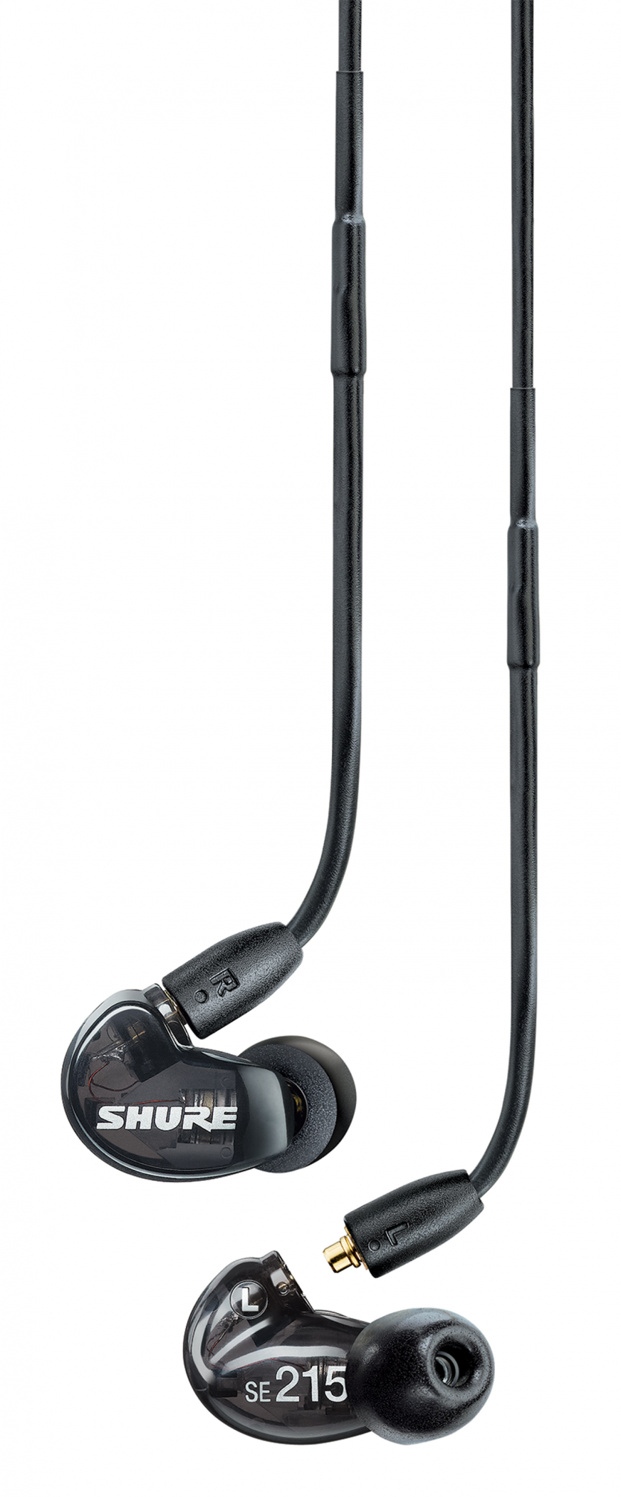 Galerijní obrázek č.4 Monitory SHURE SE215-K-EFS