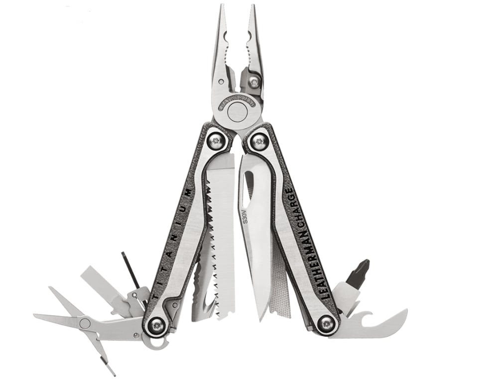 Hlavní obrázek Nářadí LEATHERMAN CHARGE PLUS TTi