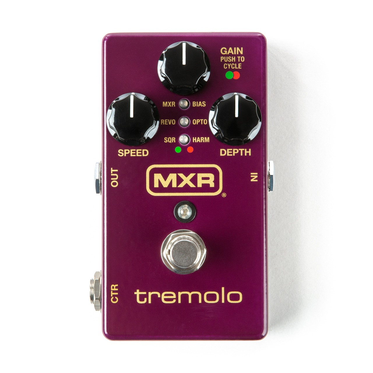 Hlavní obrázek Tremolo, vibrato DUNLOP MXR M305 TREMOLO