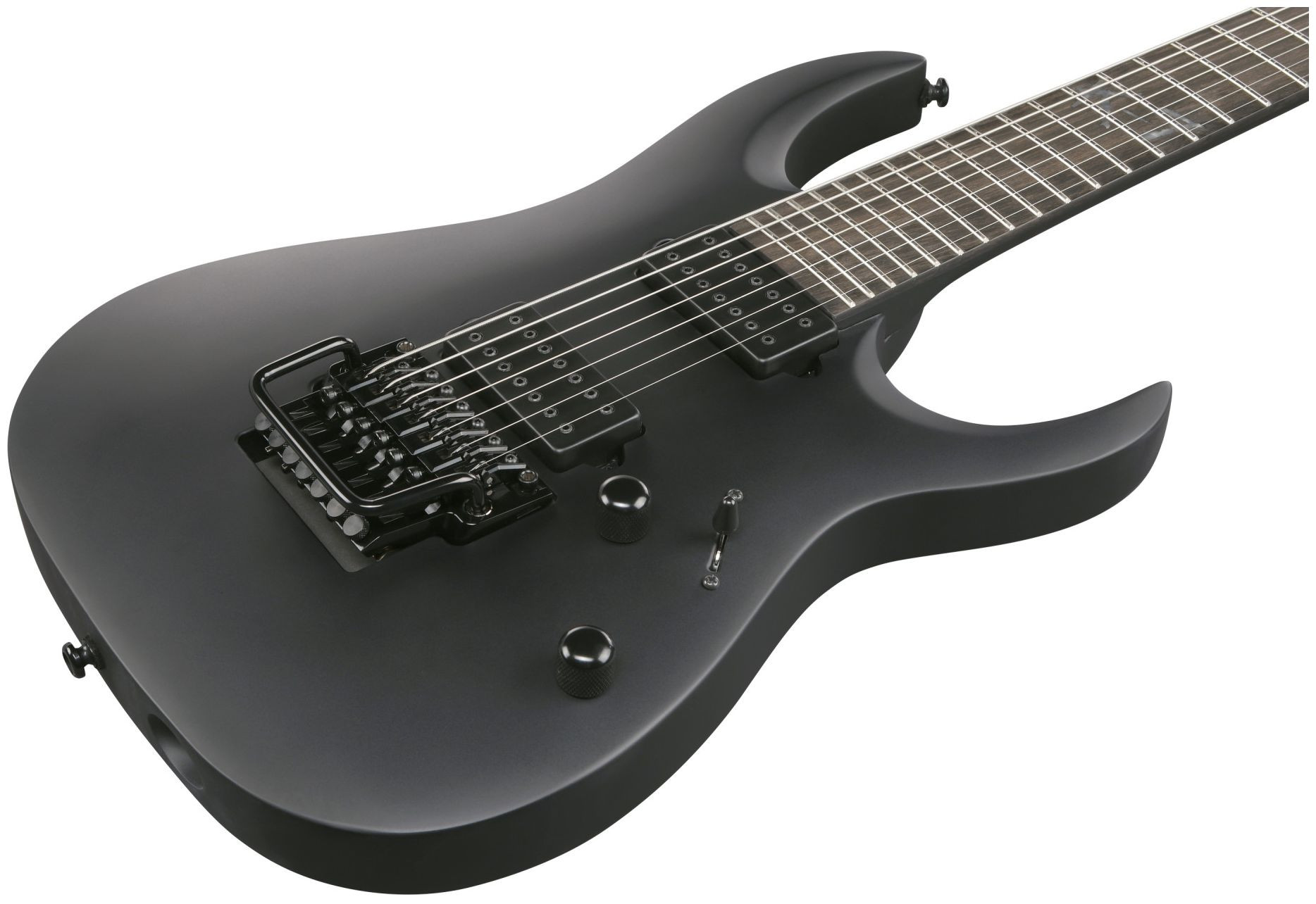 Galerijní obrázek č.5 7strunné IBANEZ K7YIN - Black