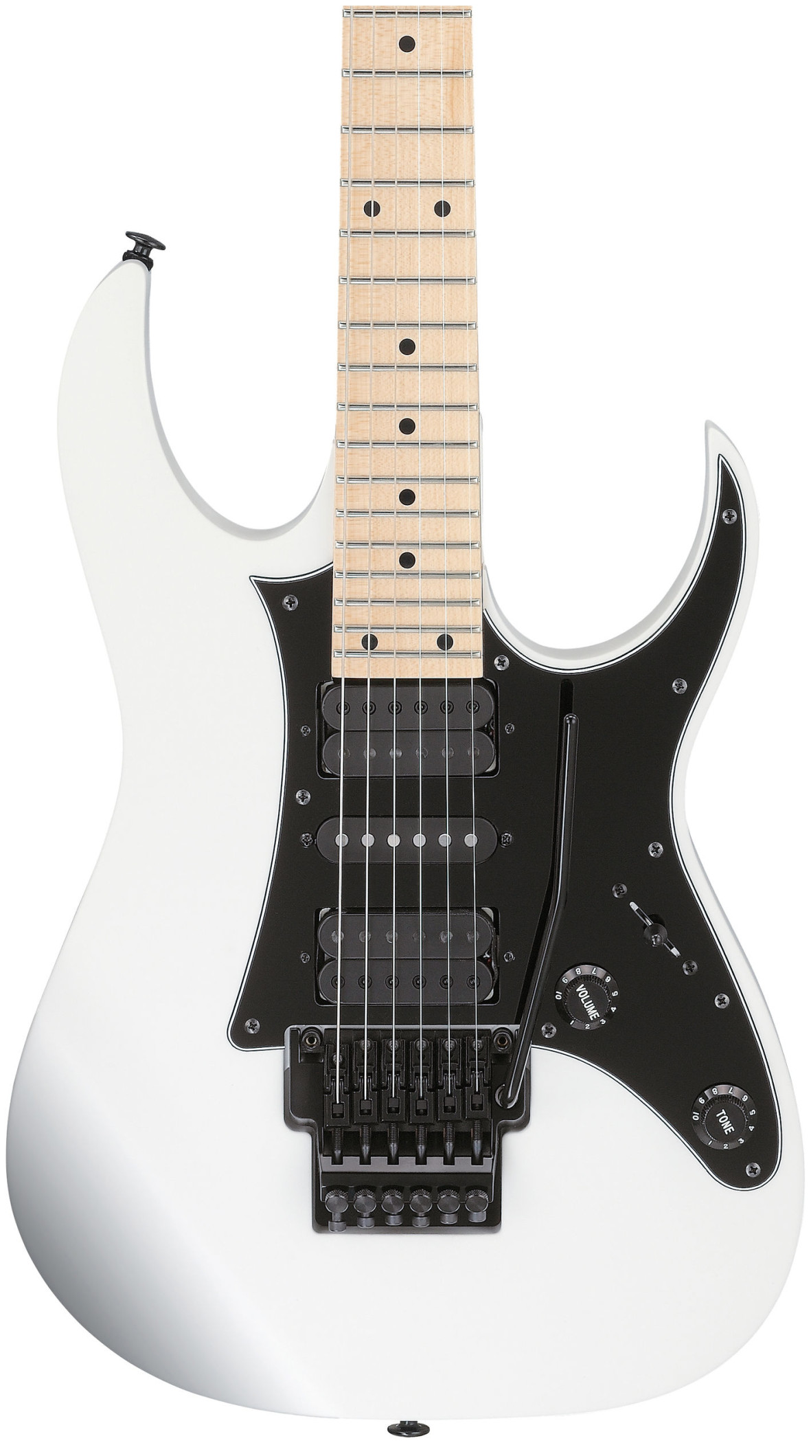 Galerijní obrázek č.3 Superstrat IBANEZ RG550 - Gray Metallic Flat