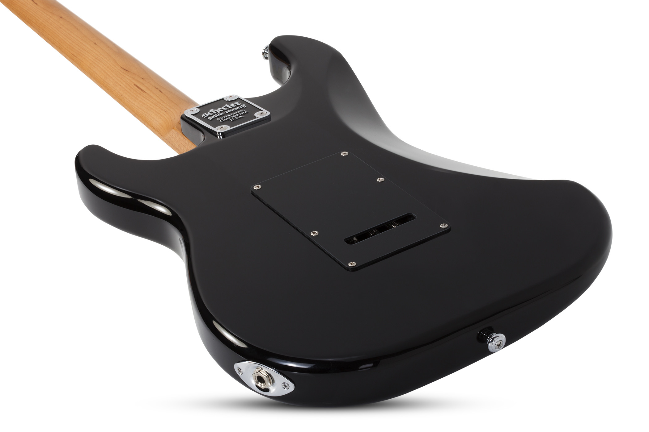 Galerijní obrázek č.8 ST - modely SCHECTER Nick Johnston Traditional - Atomic Ink