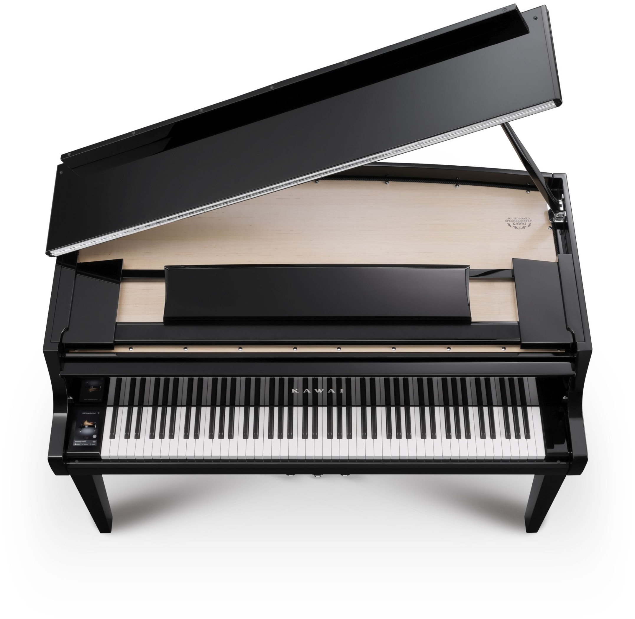 Galerijní obrázek č.7 Digitální piana KAWAI Novus NV12
