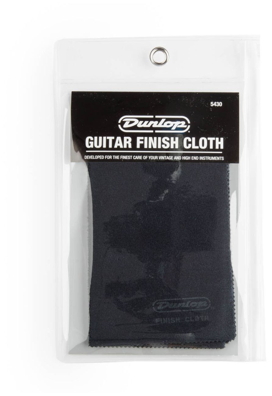 Galerijní obrázek č.1 Kytarová kosmetika DUNLOP 5430 Guitar Finish Cloth
