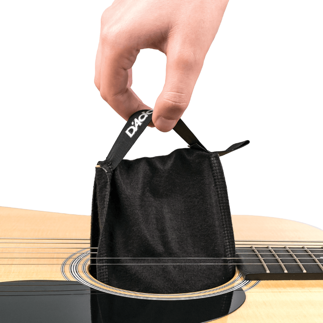 Galerijní obrázek č.1 Kytarová kosmetika D'ADDARIO PW-HPK-03 Humidipak Restore Kit