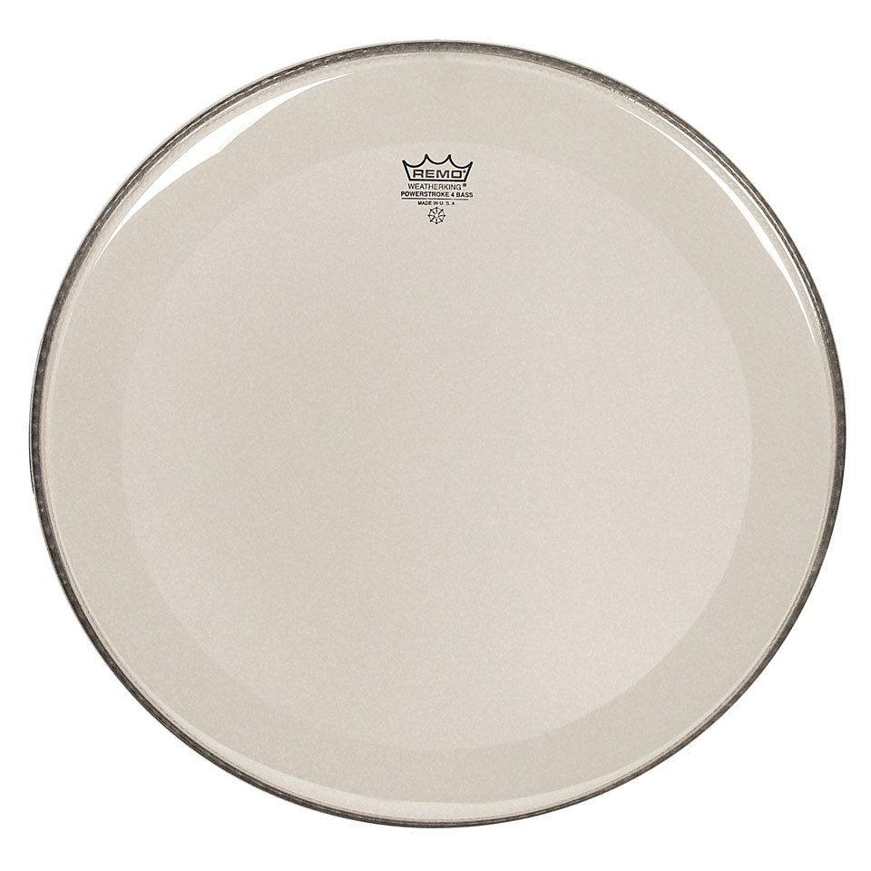 Hlavní obrázek 22" REMO Powerstroke 4 Bass Clear 22"