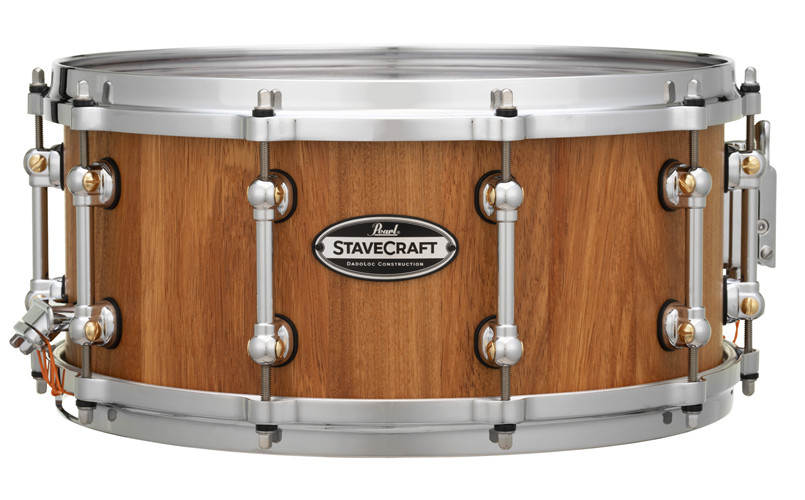 Hlavní obrázek 14" PEARL SCD1465MK/186 Stave Craft Makha 14”x6,5” - Hand Rubbed Natural Maple