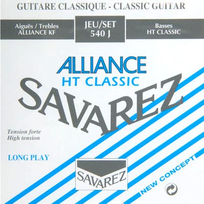 Hlavní obrázek Hard tension SAVAREZ SA 540J
