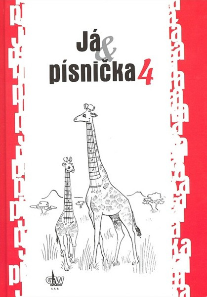 Hlavní obrázek Zpěvníky a učebnice PUBLIKACE Já & písnička 4