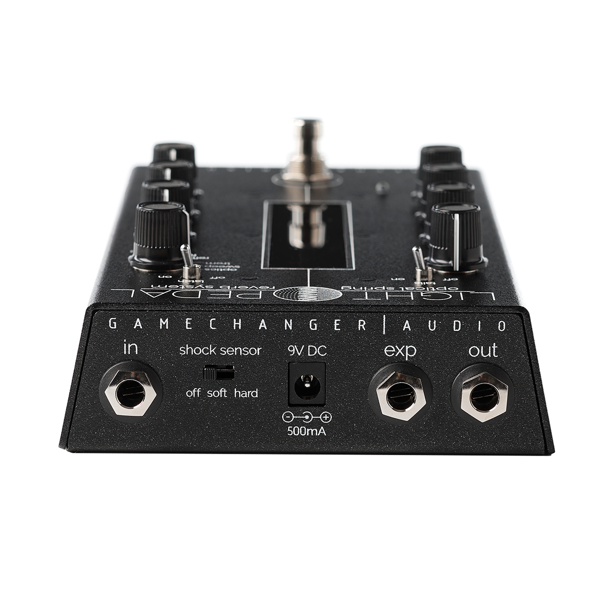 Galerijní obrázek č.1 Reverb a hall GAMECHANGER AUDIO LIGHT Pedal