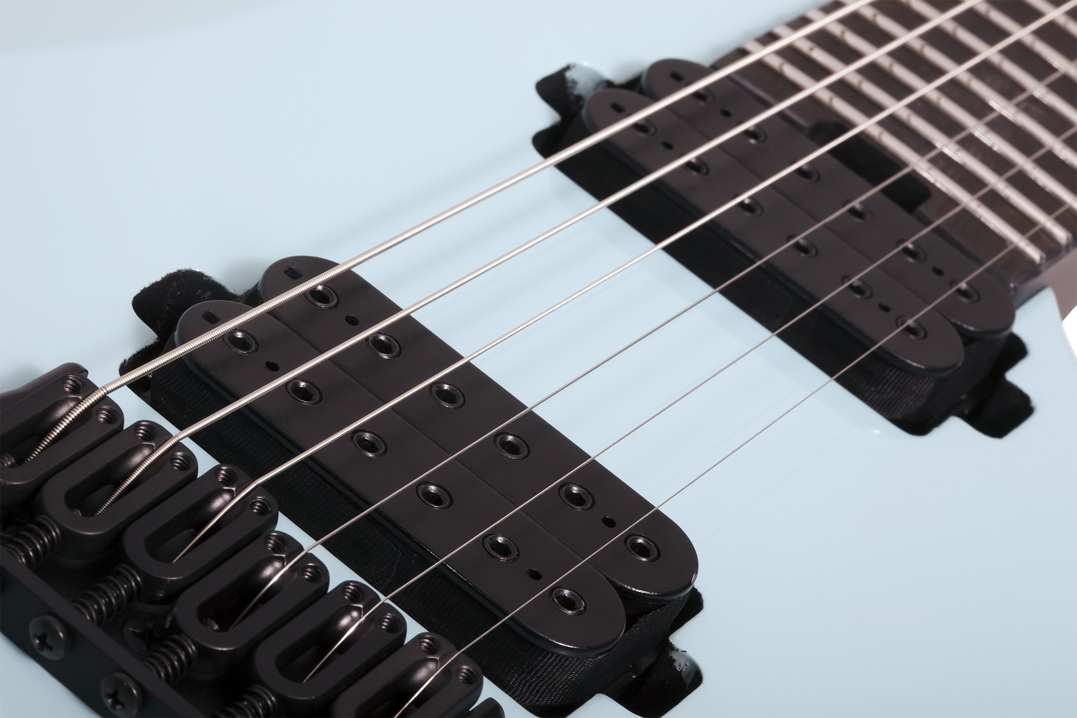 Galerijní obrázek č.9 Superstrat SCHECTER John Browne Tao-6 - Azure