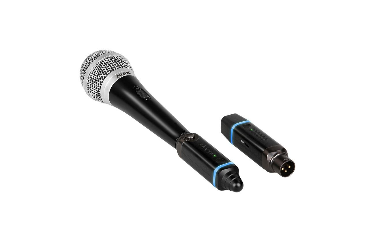 Galerijní obrázek č.5 S ručním mikrofonem NUX B-3 Plus MIC Bundle