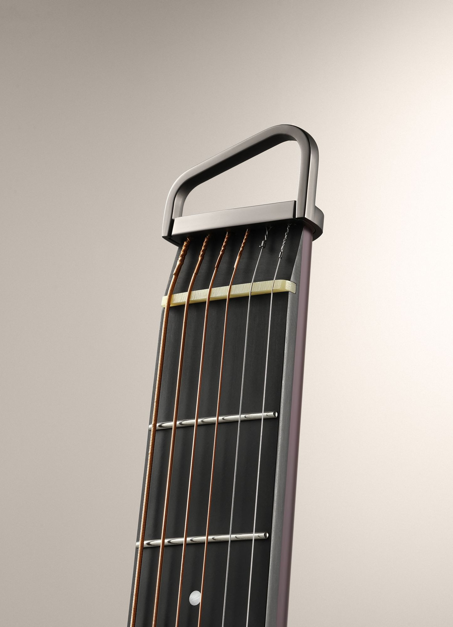 Galerijní obrázek č.6 Elektrické sety DONNER HUSH-I - Mahogany Sunburst