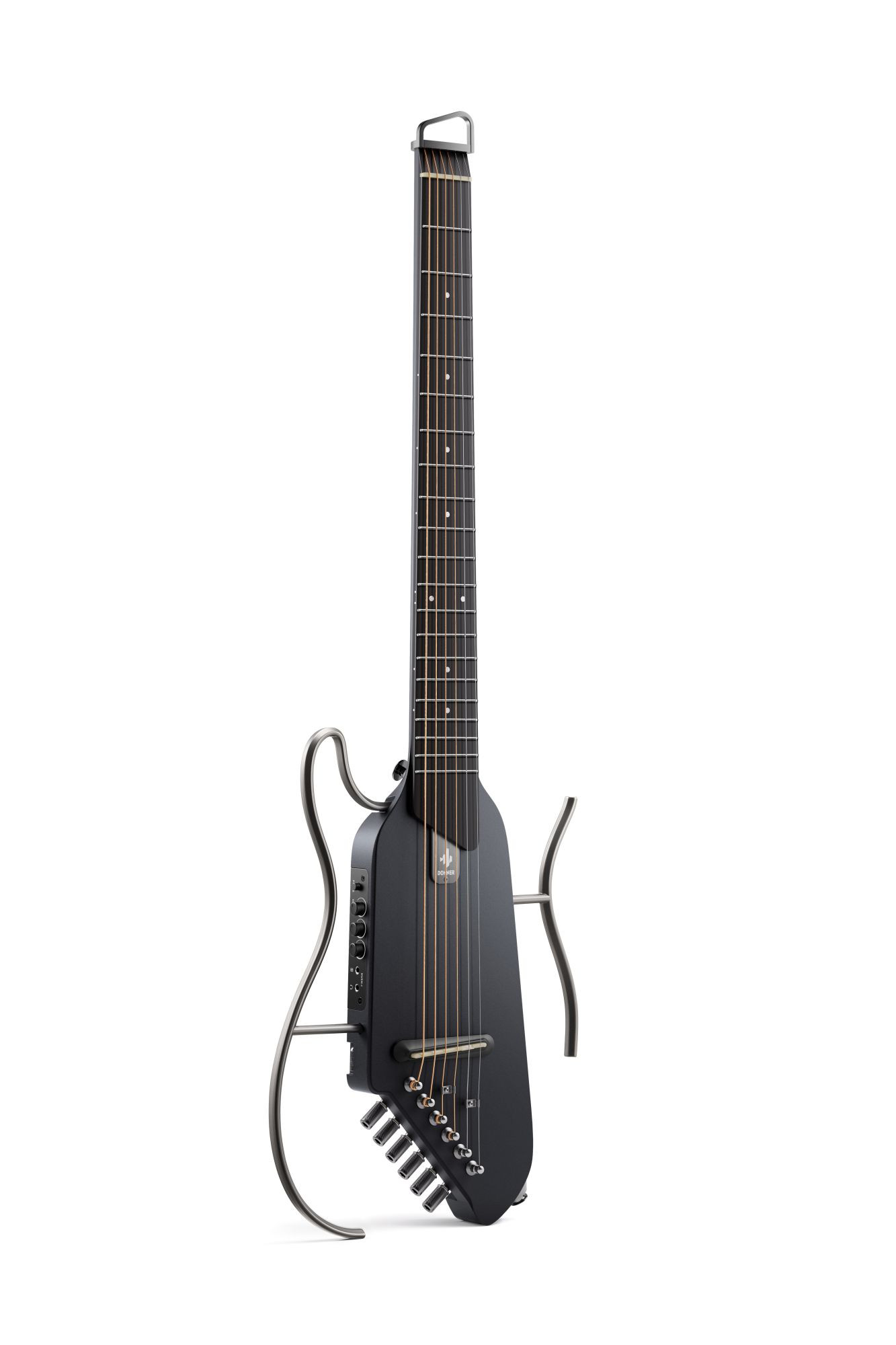 Galerijní obrázek č.2 Elektrické sety DONNER HUSH-I - Maple Black