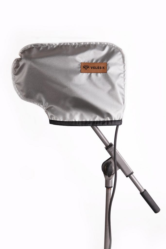 Galerijní obrázek č.1 Case pro mikrofony VELES-X Stage Microphone Cover