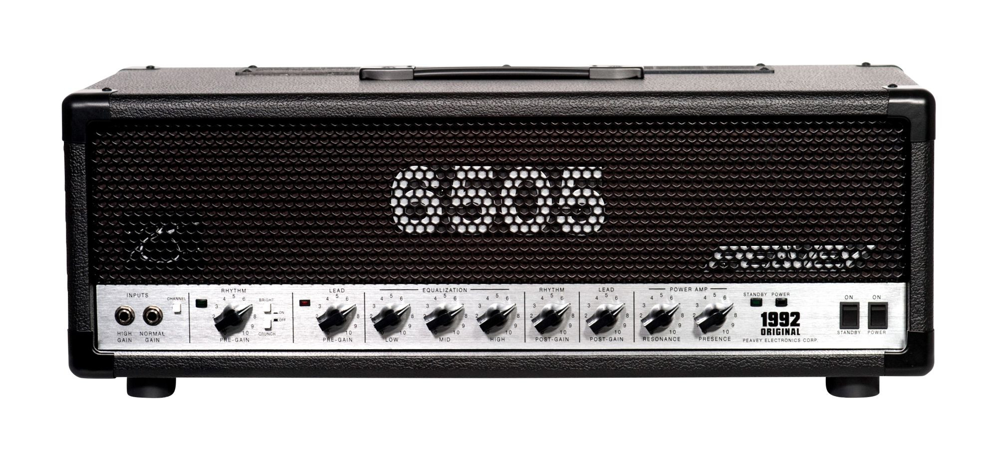 Hlavní obrázek Lampové zesilovače PEAVEY 6505 1992 Original Tube Head Guitar Amplifier