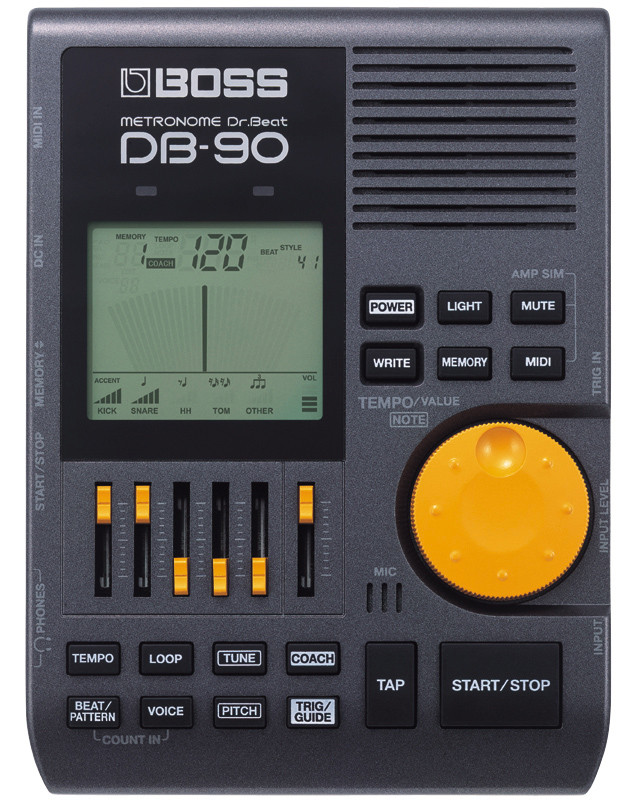 Metronom Boss DB-90 Metronom Boss DB-90