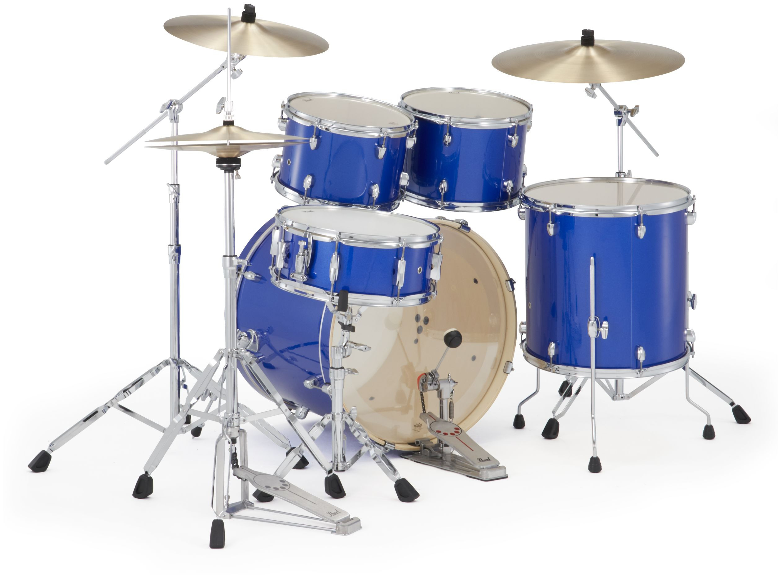 Galerijní obrázek č.2 22“; 12“, 13“; 16“ PEARL EXX725NBR/C863 Export EXX - Midnight Blue