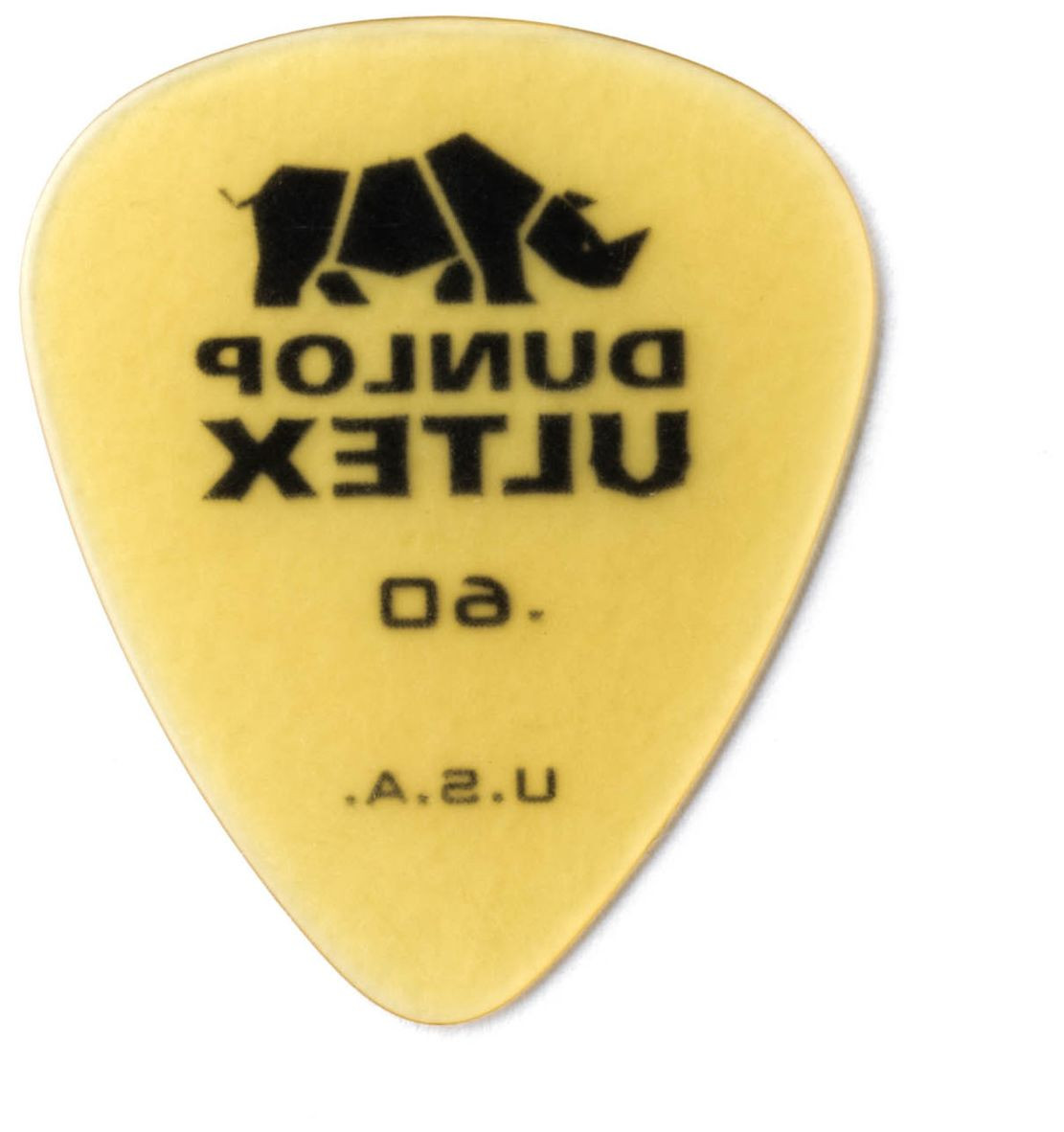 Galerijní obrázek č.3 Tvrdost do 0.70 DUNLOP Ultex Standard Pick .60mm