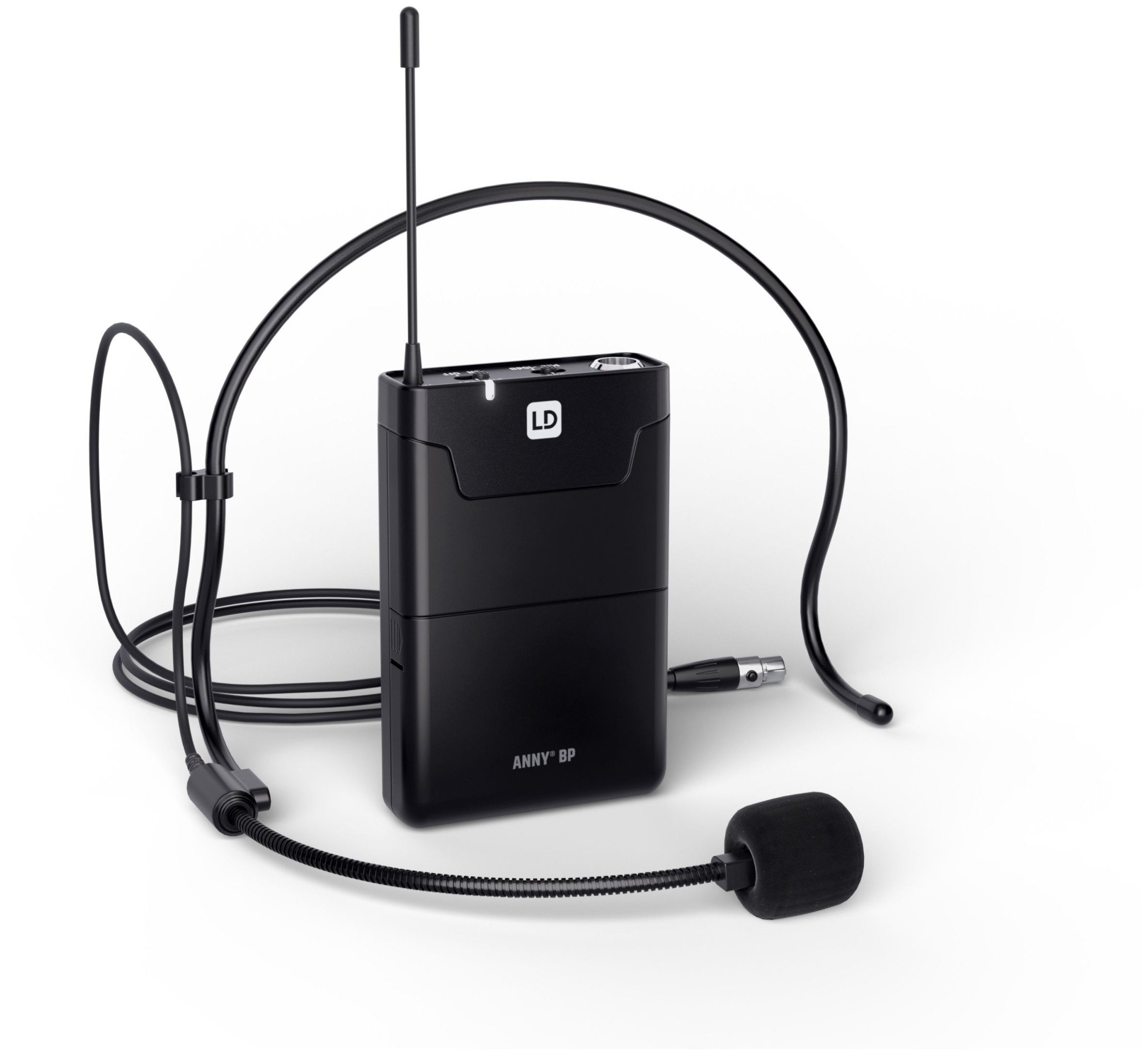 Galerijní obrázek č.14 Aktivní reproboxy LD SYSTEMS ANNY 10 BPH 2 B8
