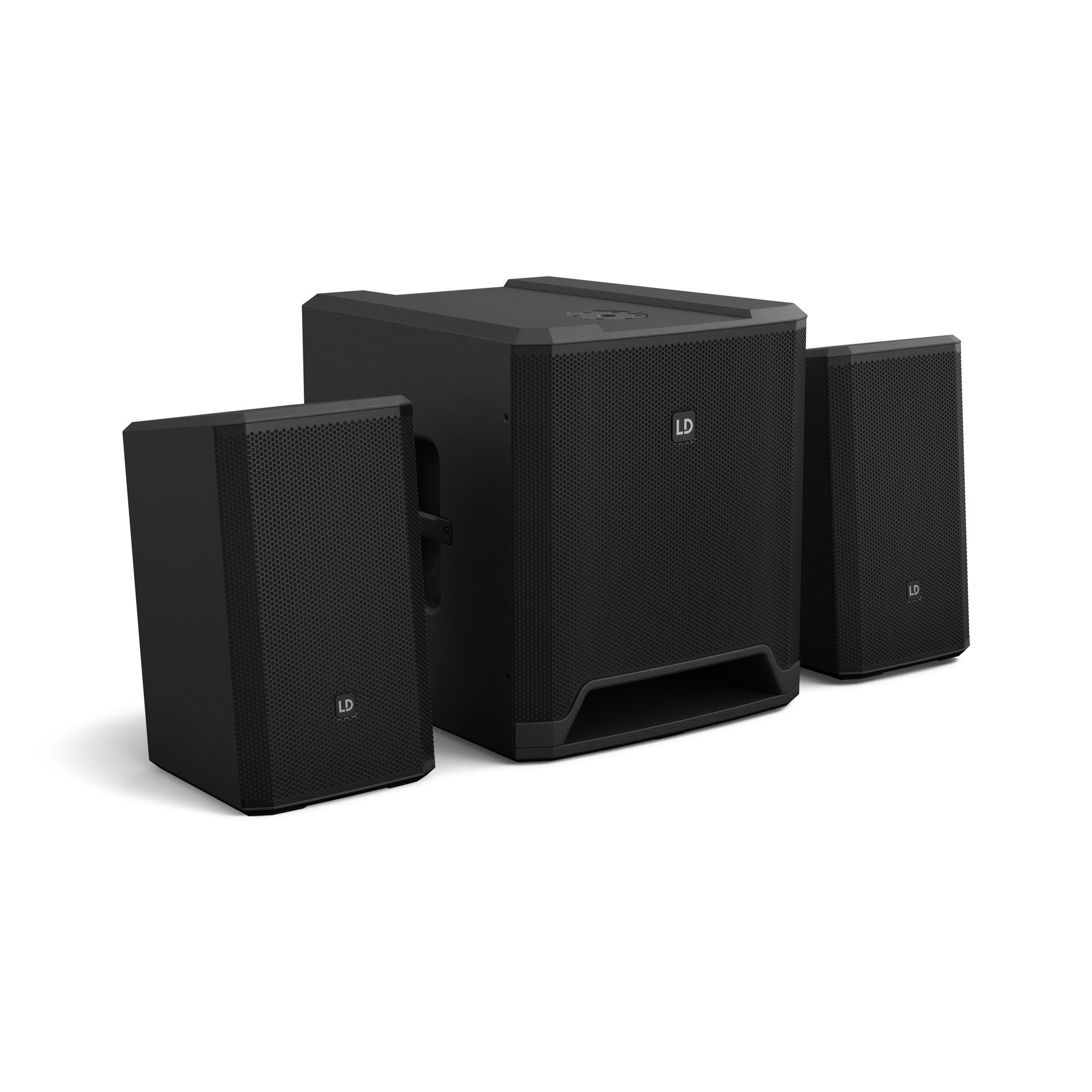 Hlavní obrázek Aktivní reproboxy LD SYSTEMS DAVE 12 G4X