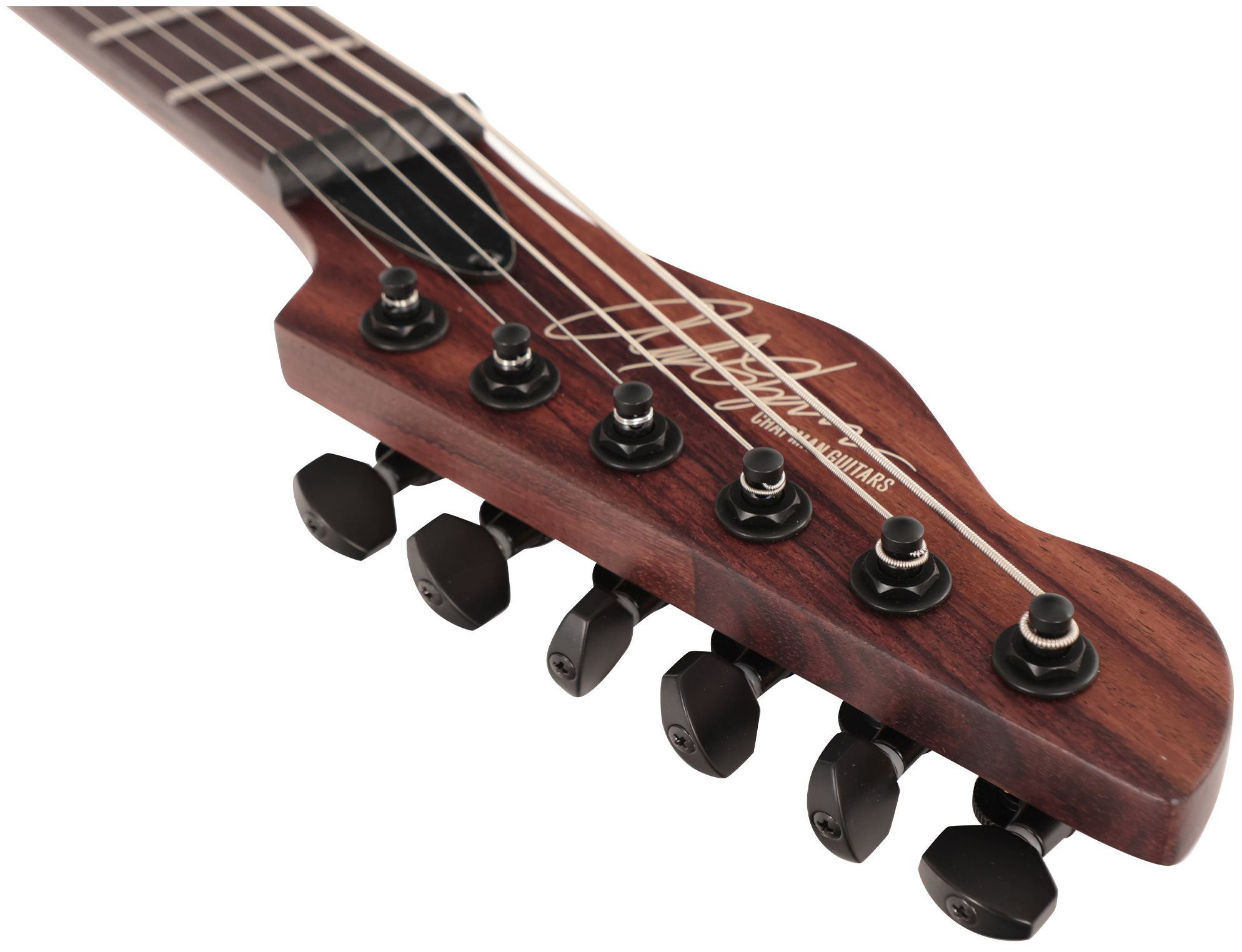 Galerijní obrázek č.8 Barytonové CHAPMAN Law Maker Legacy Baritone - Ocean Moss Blue