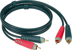 Hlavní obrázek 2x RCA - 2x RCA KLOTZ AT-CC0300