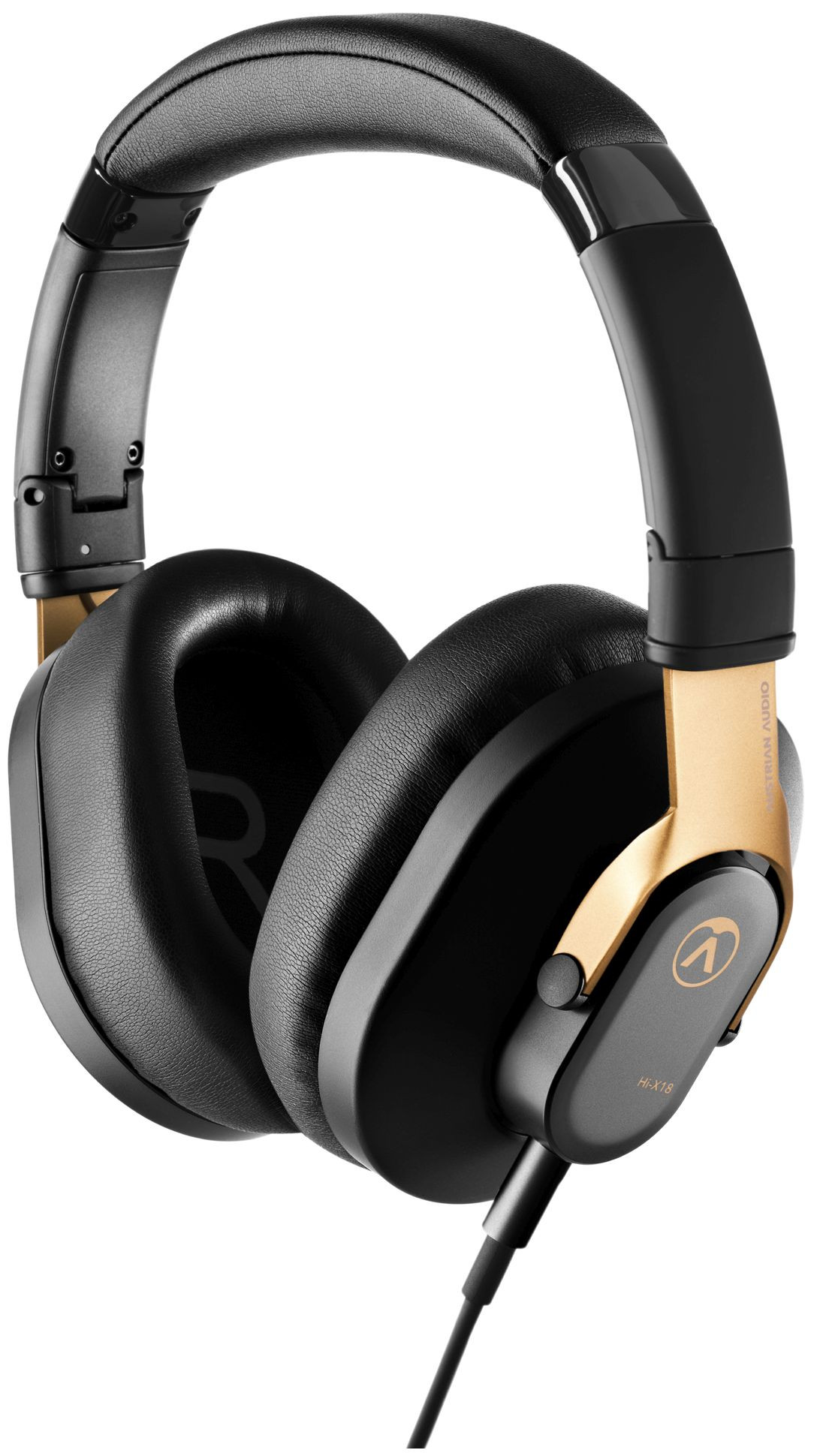 Hlavní obrázek Velká náhlavní sluchátka AUSTRIAN AUDIO Hi-X18 Headphones