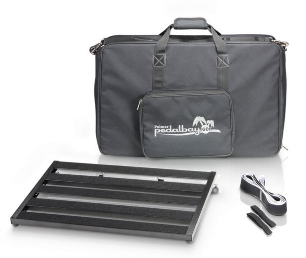 Hlavní obrázek Pedalboardy PALMER Pedalbay 60L