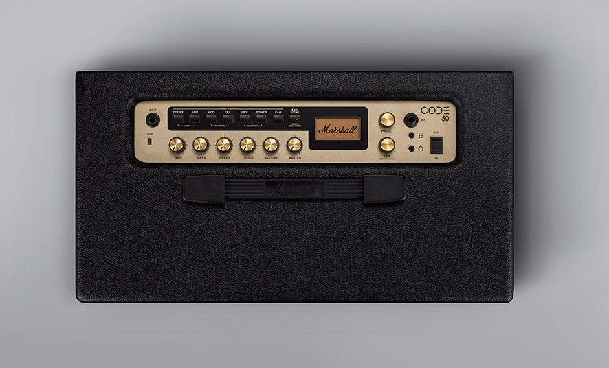 Galerijní obrázek č.2 Modelingová komba MARSHALL Code50