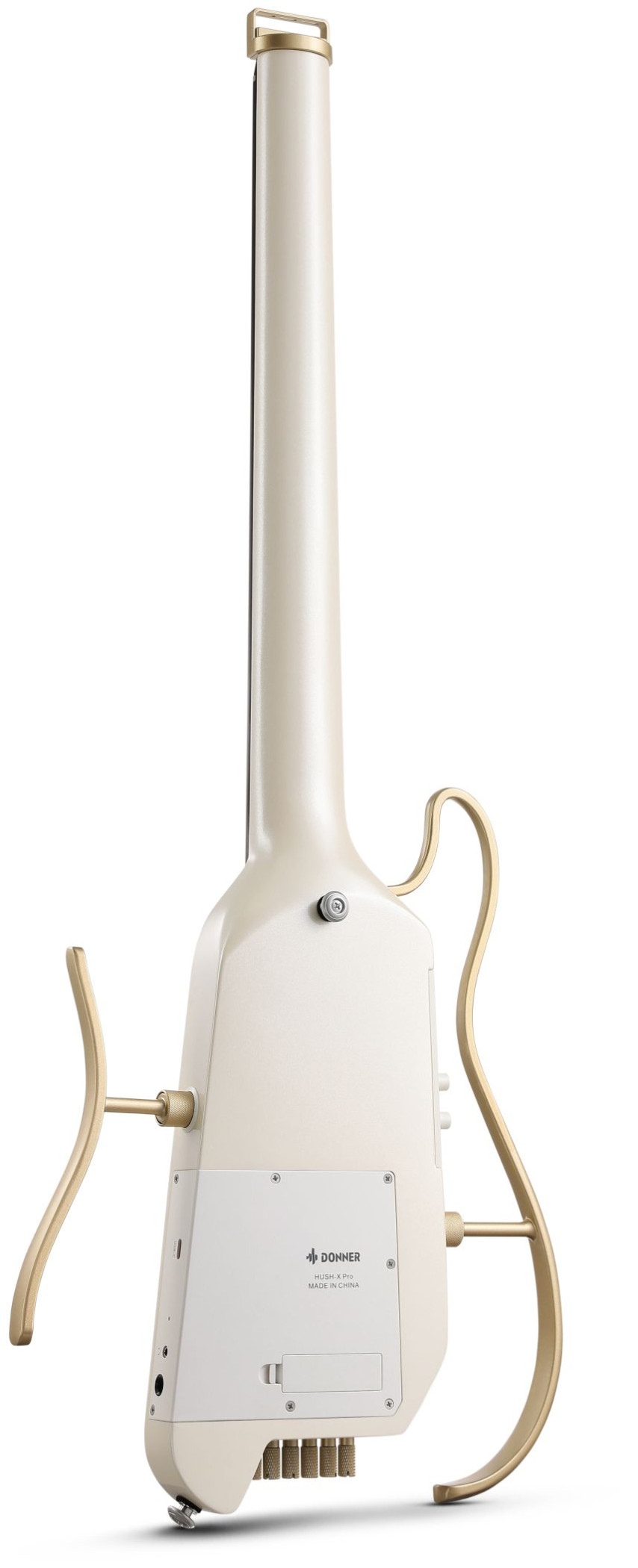 Galerijní obrázek č.4 Elektrické sety DONNER HUSH-X PRO - White-Luxe