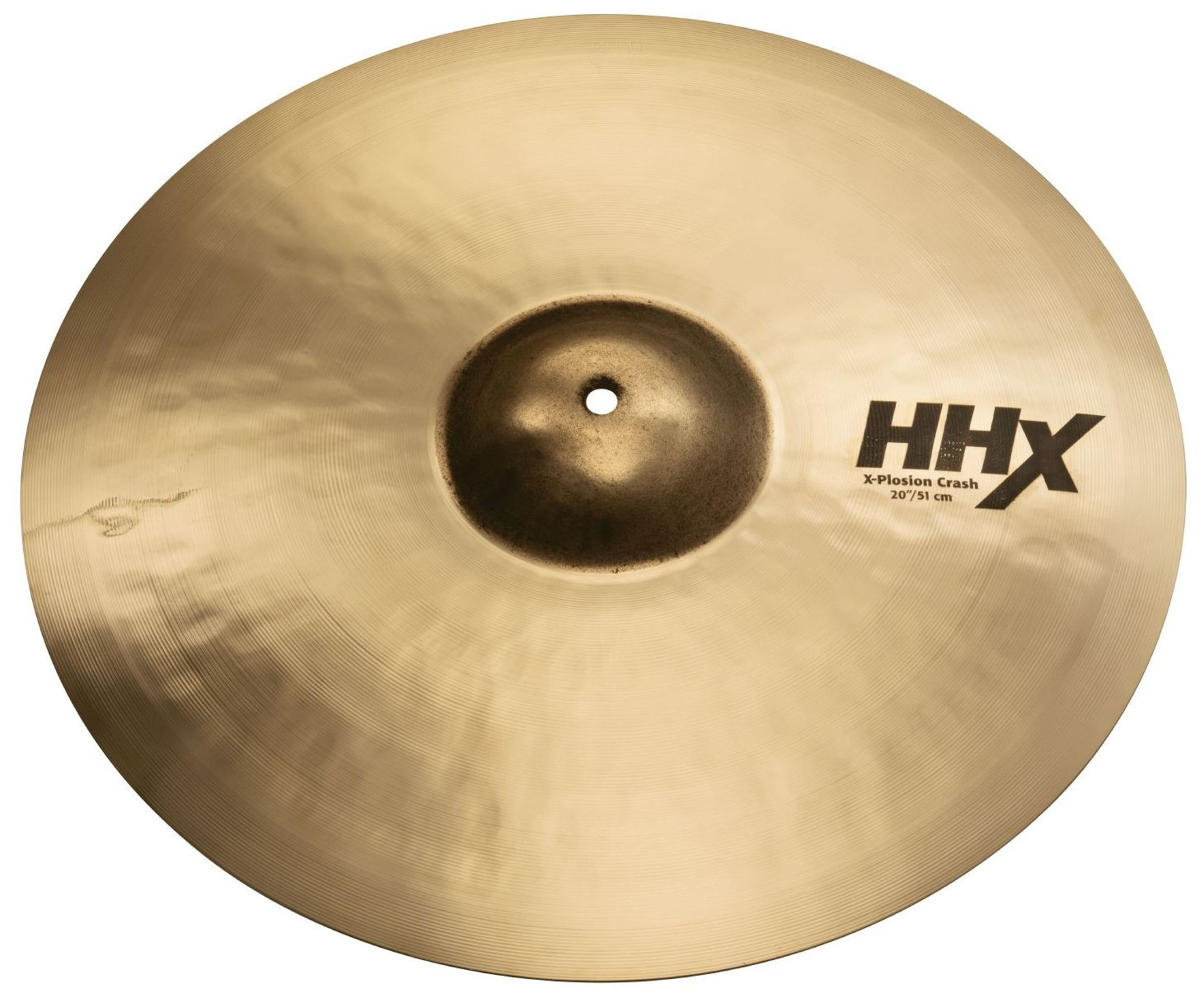 Hlavní obrázek 20" SABIAN HHX X-Plosion Crash 20"