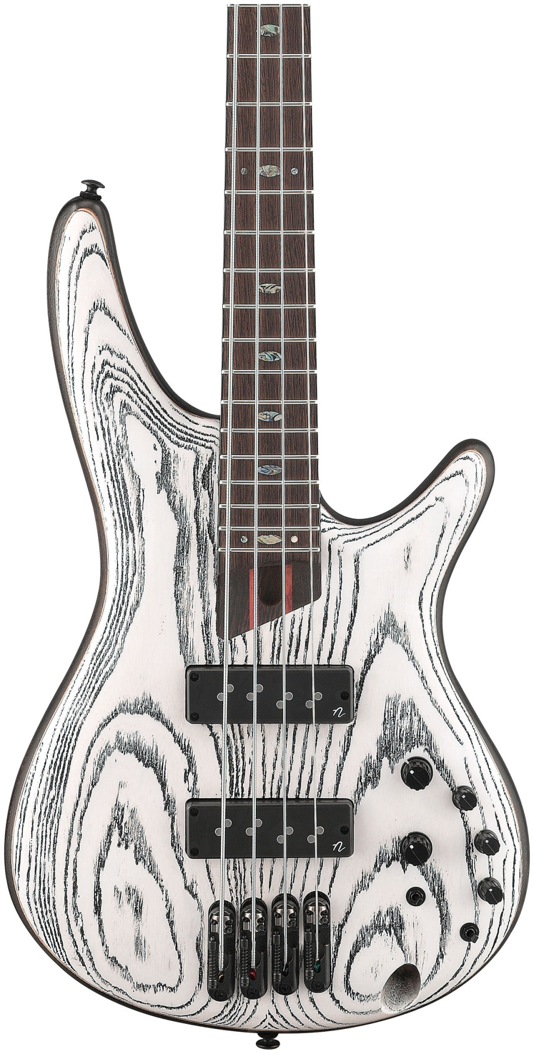 Galerijní obrázek č.3 Hard&heavy IBANEZ SR1320SB-IVF - Icebreaker Wave Flat
