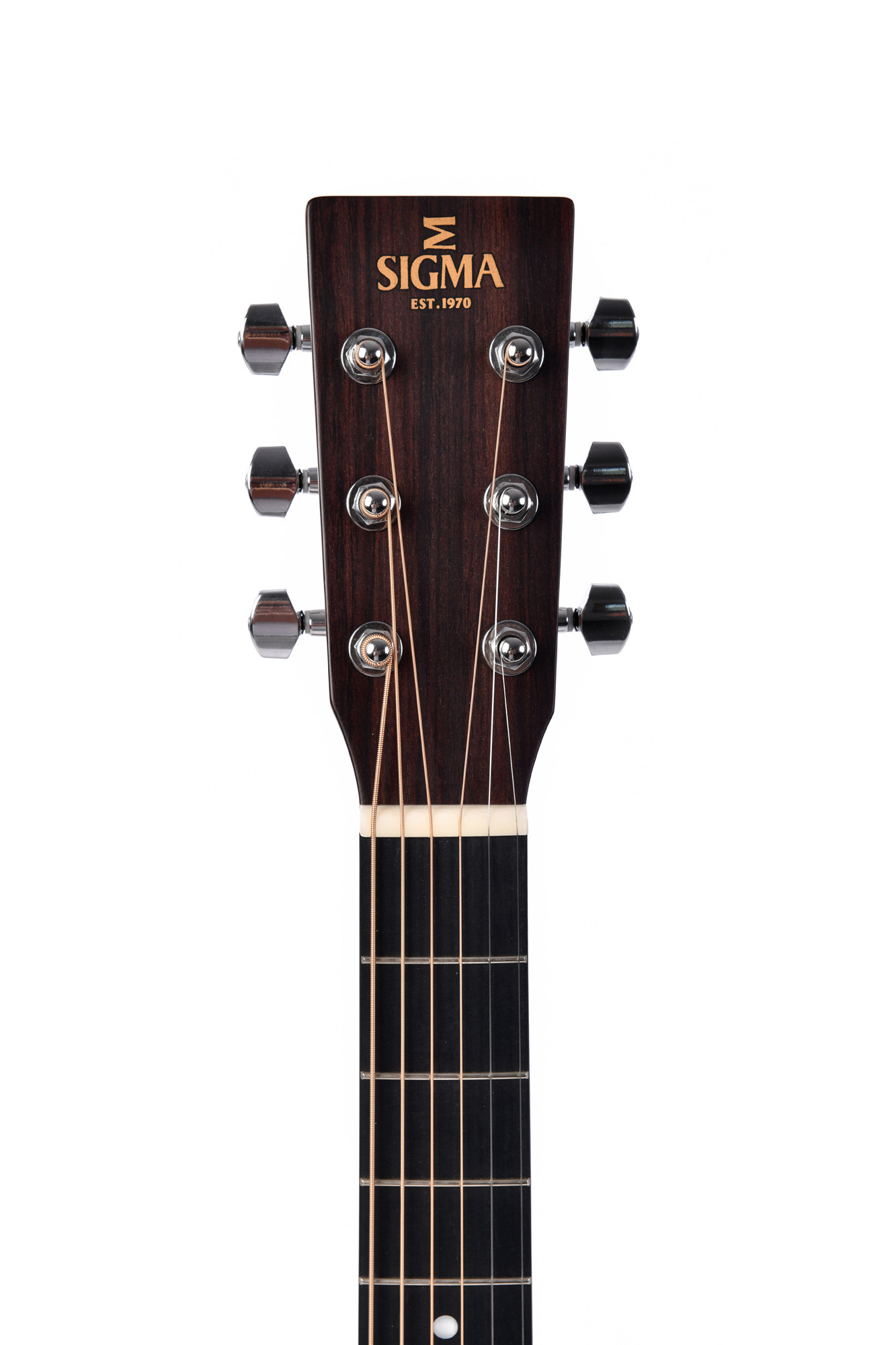 Galerijní obrázek č.2 Dreadnought SIGMA GUITARS DSME - Natural Satin