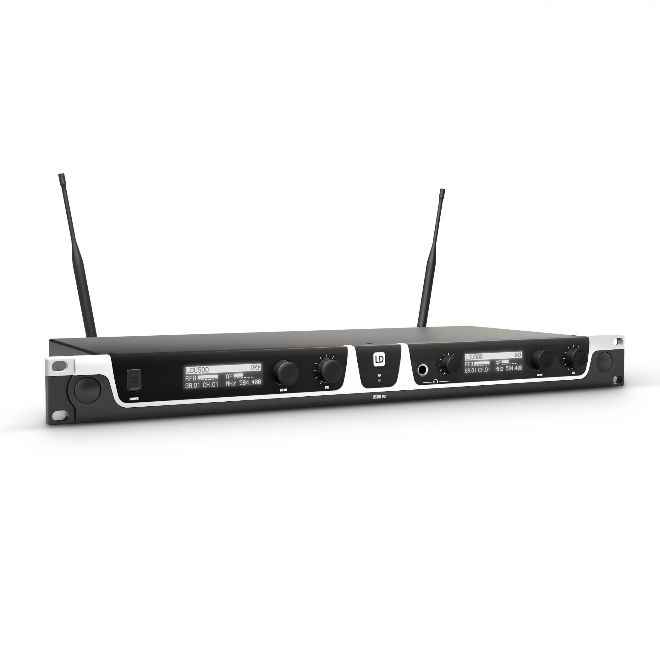 Galerijní obrázek č.1 S ručním mikrofonem LD SYSTEMS U506 HBH 2