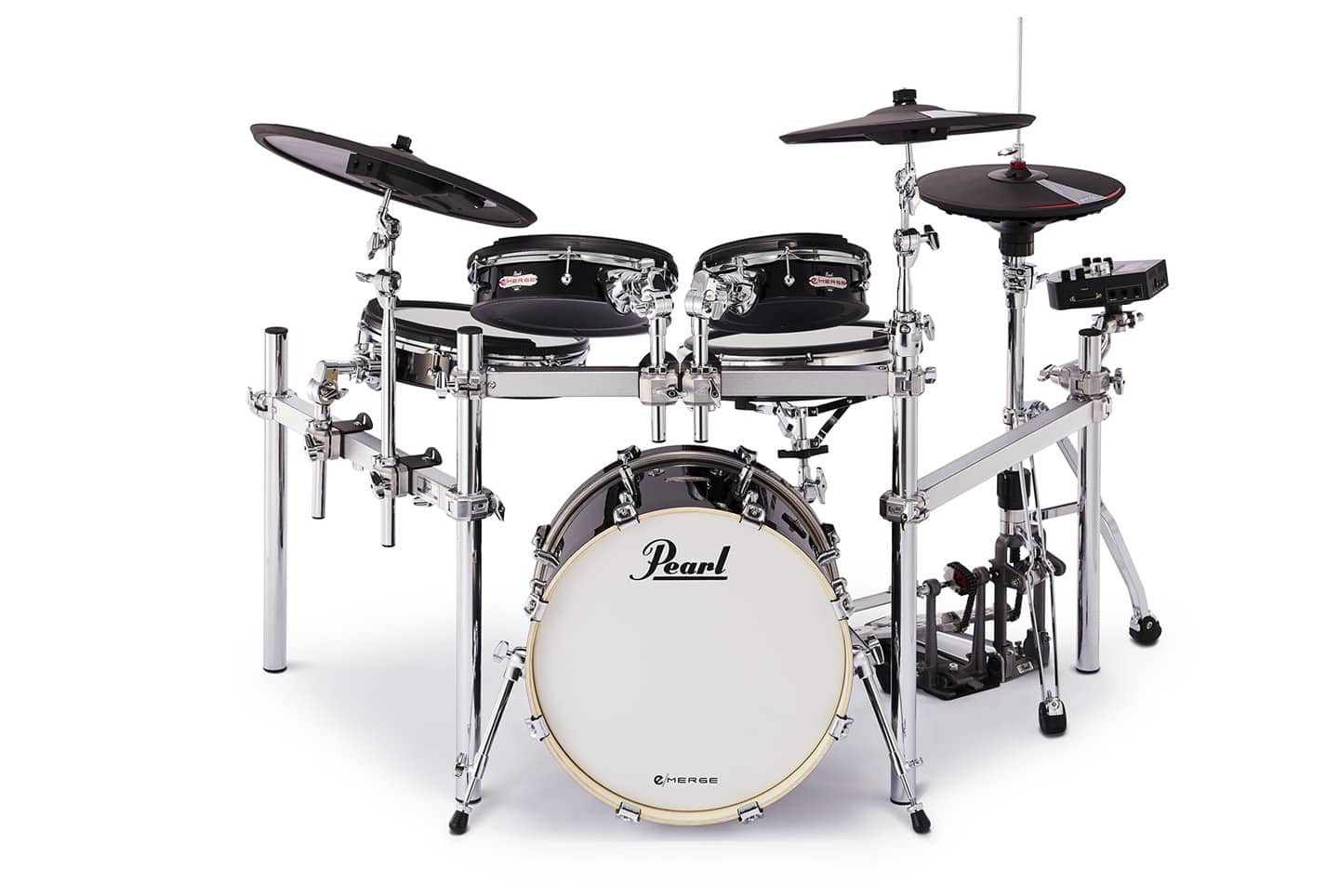 Galerijní obrázek č.1 Elektronické soupravy PEARL e/MERGE EM-53HB e/HYBRID Kit
