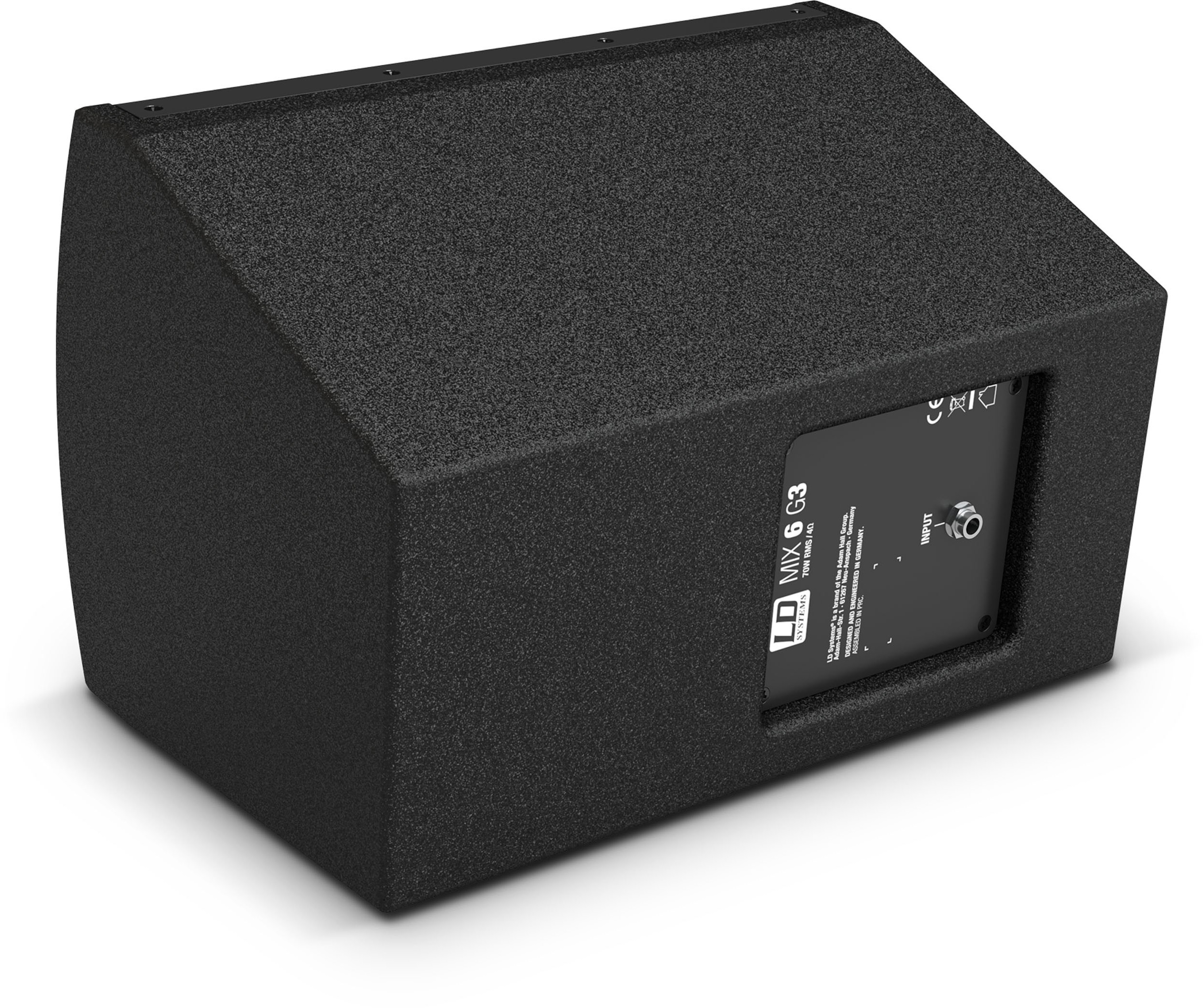 Galerijní obrázek č.4 Pasivní reproboxy LD SYSTEMS MIX 6 G3