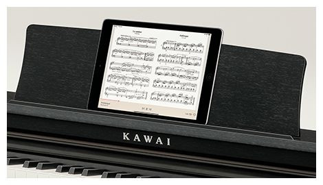 Galerijní obrázek č.4 Digitální piana KAWAI CX202R - Rosewood