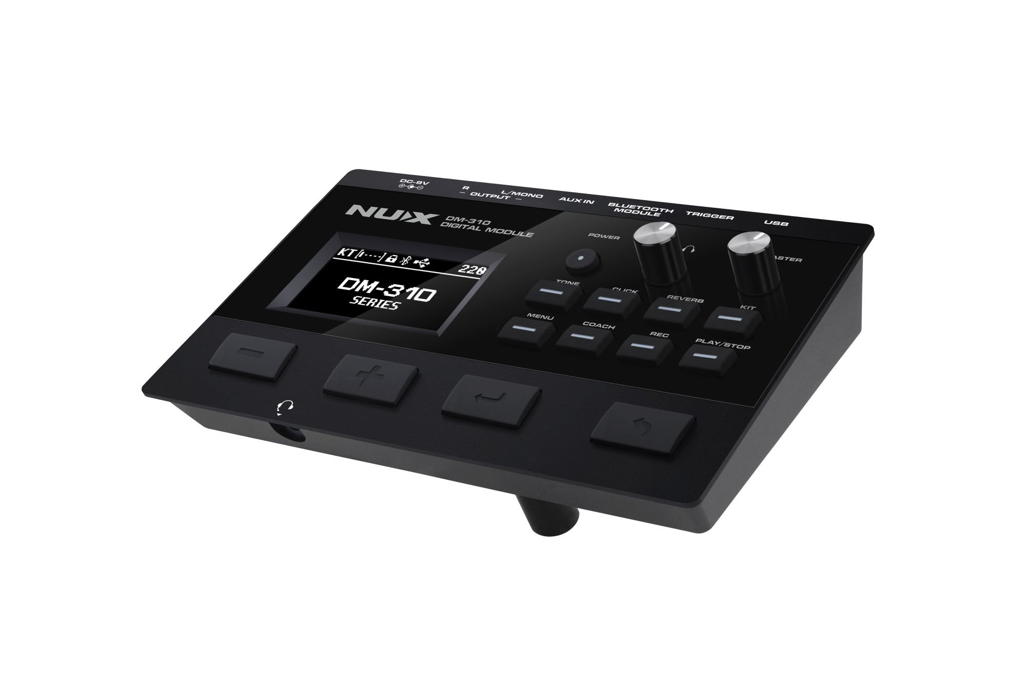 Galerijní obrázek č.9 Bicí soupravy NUX DM-310