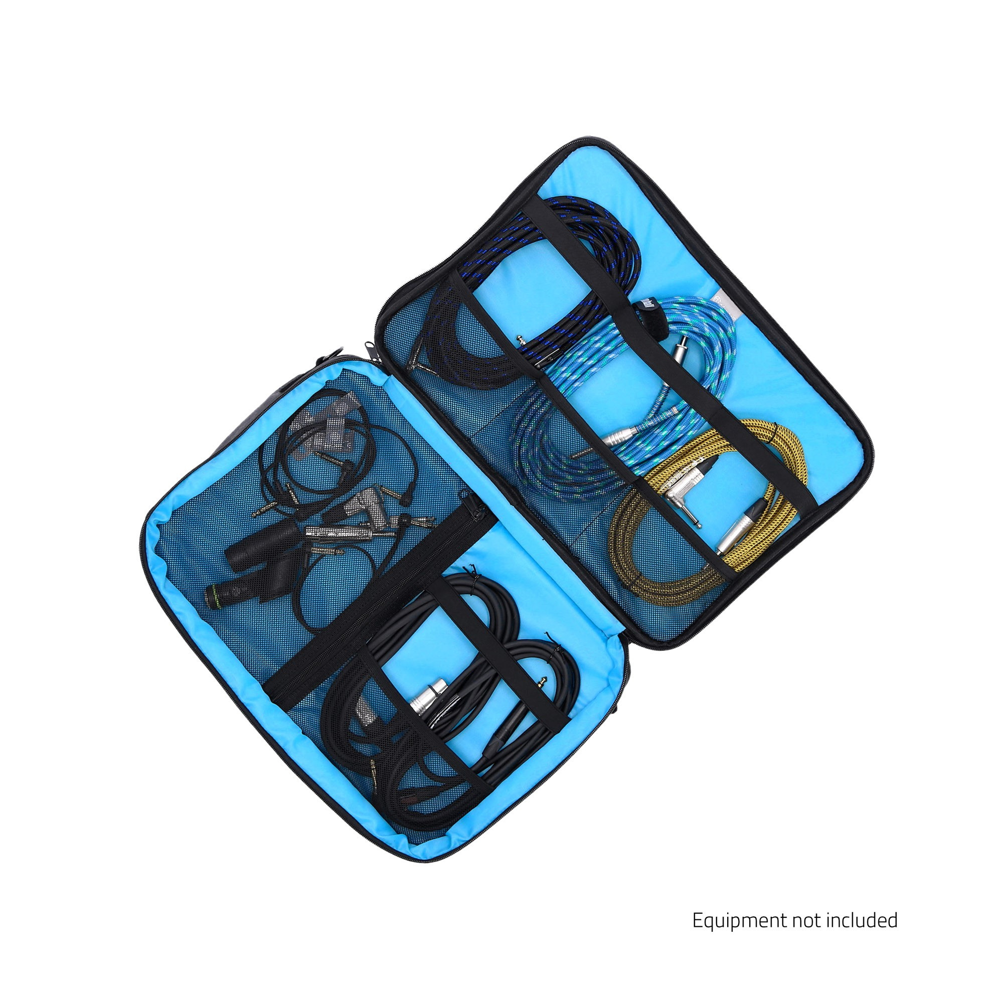 Galerijní obrázek č.12 Univerzální boxy, kufry a bagy ADAM HALL ORGAFLEX Cable Bag L