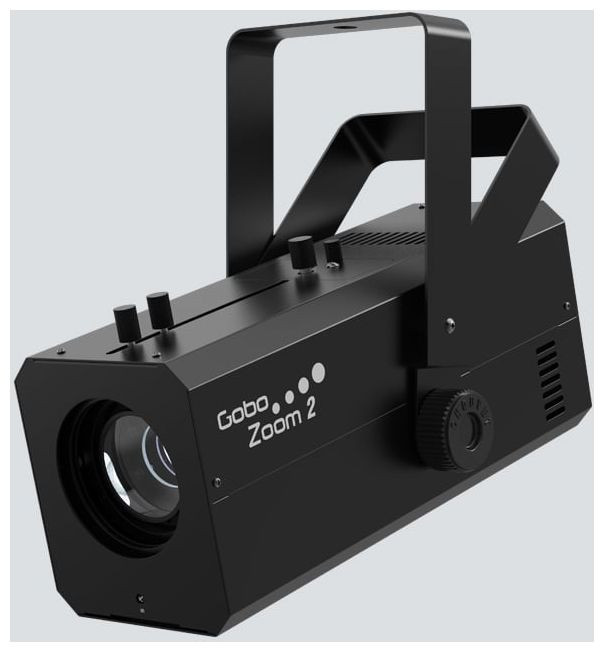 Galerijní obrázek č.3 LED CW (Cold White) CHAUVET DJ Gobo Zoom 2