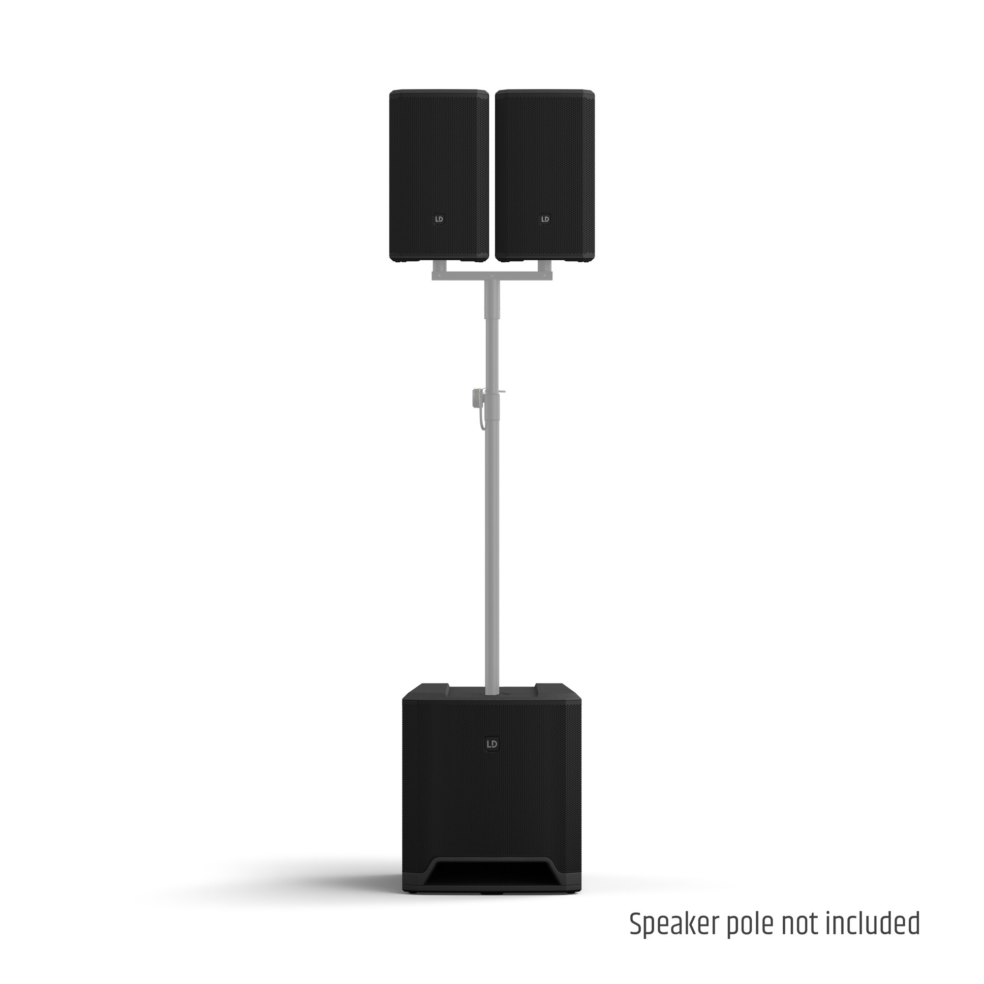 Galerijní obrázek č.9 Aktivní reproboxy LD SYSTEMS DAVE 12 G4X