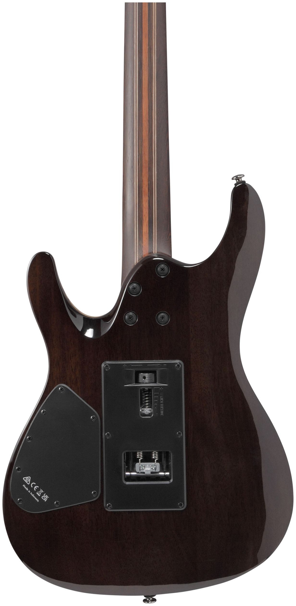 Galerijní obrázek č.4 Superstrat IBANEZ S1070PBZ Charcoal Black Burst