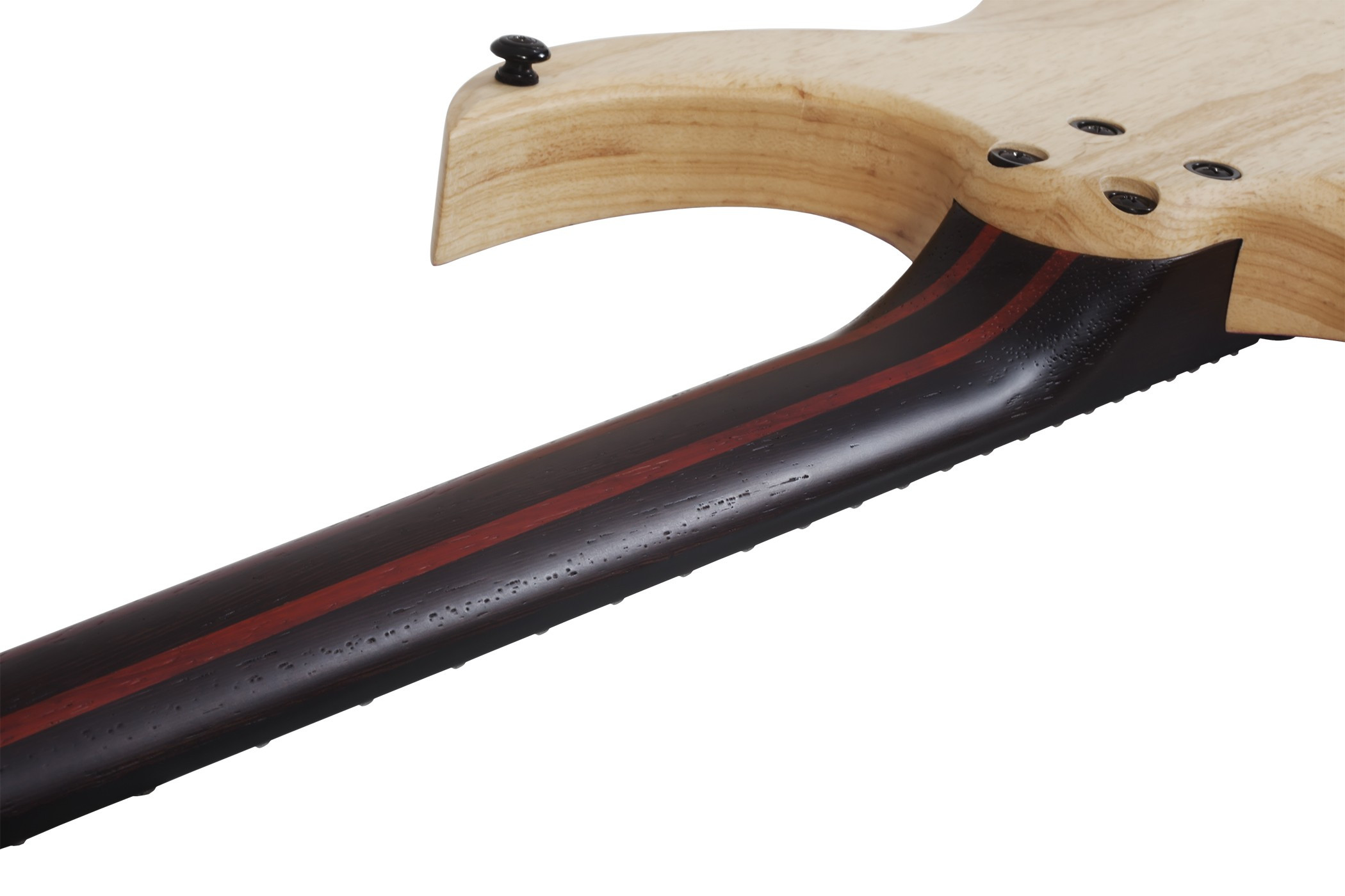 Galerijní obrázek č.9 Superstrat SCHECTER John Browne Tao-6 - Satin Trans Purple
