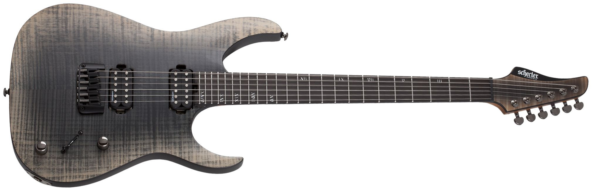 Hlavní obrázek Superstrat SCHECTER Banshee Mach-6 - Fallout Burst