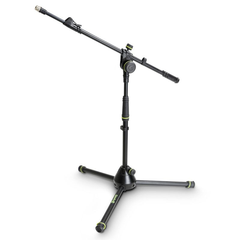 Galerijní obrázek č.1 Nízké mikrofonní stojany GRAVITY MS 4222 B