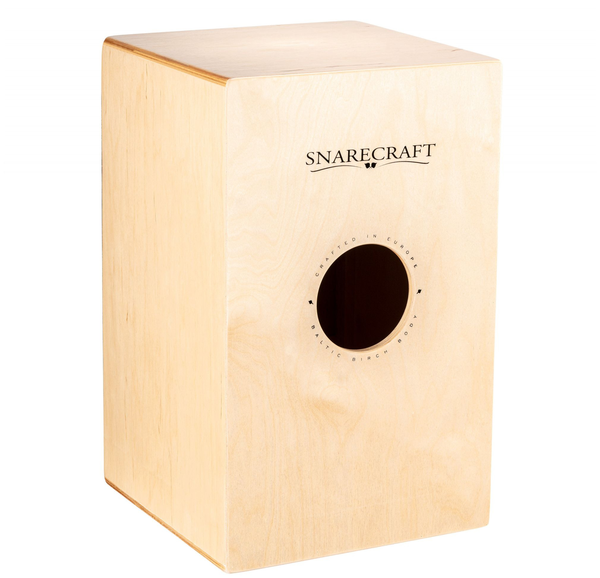 Galerijní obrázek č.1 Cajony MEINL SC100BRB Snarecraft Snare Cajon 100 Special Edition - Brown Burst