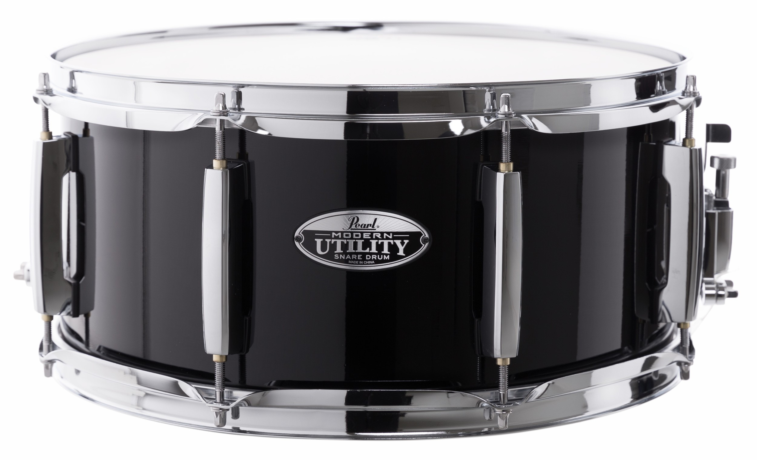 Hlavní obrázek 14" PEARL MUS1465M/234 Modern Utility 14”x6.5” - Black Ice