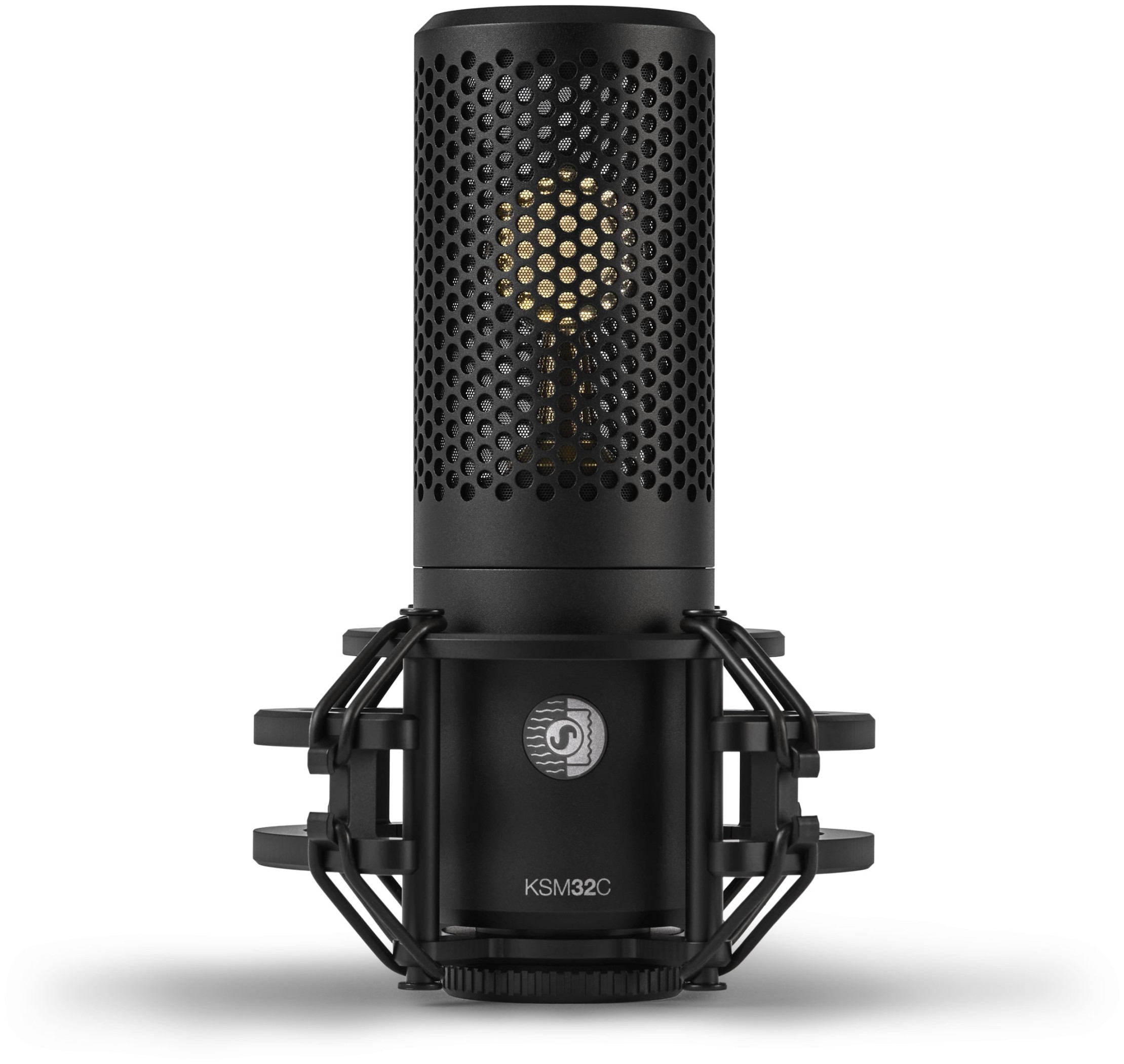 Galerijní obrázek č.3 Velkomembránové kondenzátorové mikrofony SHURE KSM32C/SM